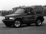 Geo Tracker Convertible 1990 года